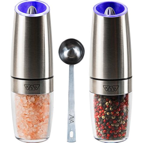 salt and pepper wand shakers